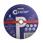 Диск отрезной Cutop металл, нержавеющая сталь 230х2.0х22.2 мм 39987т