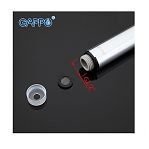 Лейка для душа Gappo G06  круг 170 мм, хром