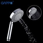 Лейка для душа Gappo G07 круг 105 мм, хром
