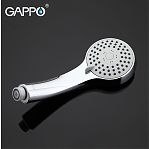Лейка для душа Gappo G10 круг 100 мм, хром