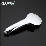 Лейка для душа Gappo G10 круг 100 мм, хром