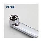 Излив для смесителя Frap F40F прямой, 40 см, хром