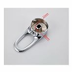 Ручка для смесителя Frap H36 хром