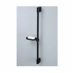 Штанга для душа Frap F8018-6, 70 см, черный