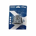 Аэратор для смесителя Frap F33-26 четырехфункциональный переключатель на поток воды