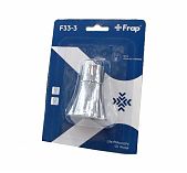 Аэратор для смесителя Frap F33-3 двухфункциональный переключатель на поток воды