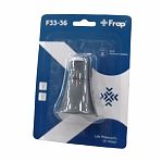 Аэратор для смесителя Frap F36-33 двухфункциональный переключатель на поток воды