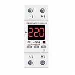 Реле напряжения ROSTOKELECTRO RE V-40А