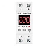 Реле напряжения ROSTOKELECTRO RE V-40А