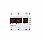 Реле напряжения Rostokelectro RE V3F-63A трехфазное 8312