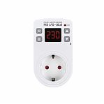 Реле напряжения в розетку Rostokelectro RE VS-16A
