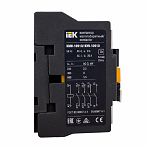 Контактор силовой, нереверсивный IEK КМИ-10910 9А 24В/АС3 1НО, IP20