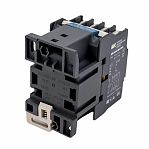 Контактор силовой, нереверсивный IEK КМИ-10910 9А 24В/АС3 1НО, IP20
