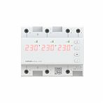 Реле напряжения Welrok D6-50 red, трехфазное, с красной индикацией