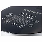 Мультиварка Willmark WMC-5750 5 л, 1.1 кВт, черный