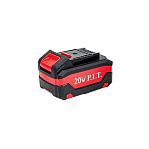 Аккумулятор P.I.T. PH20-5.0 20в 5Ah Li-Ion