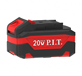 Аккумулятор P.I.T. PH20-4.0 (20в 4Ah Li-Ion)
