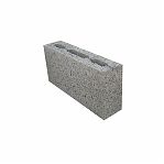 Керамзитобетонные блоки перегородочные 20x12x40 см, 110 шт, Россия