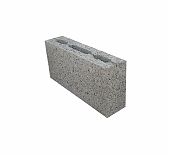 Керамзитобетонные блоки перегородочные 20x12x40 см, 110 шт, Россия