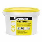 Блиц-цемент CERESIT СХ 1 гидропломба для остановки водопритоков 2 кг