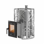Печь банная Эверест Steam Master Galaxy 18 INOX, 18 кВт, d115 мм, до 18 куб.м