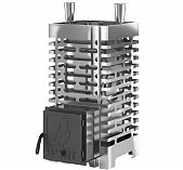 Печь банная Aston 20 Inox 22 кВт, d115 мм, от 8-22 куб.м.