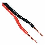 Провод акустический 2х2,5 красно/черный
