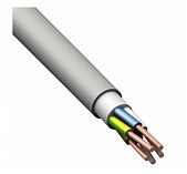 Силовой кабель NYМ 5х2,5 Конкорд 