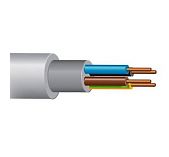 Силовой кабель NYM-J 4х4  РЭК-PRYSMIAN 
