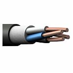 Кабель ВВГ нг LS 4х 2,5 кв.мм
