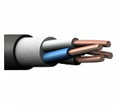 Кабель ВВГ нг LS 4х 2,5 кв.мм