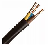 Кабель ВВГ нг LS 3х6 кв.мм