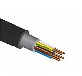 Кабель ВВГнг(А)-LS 5х2,5 кв.мм