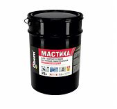 Мастика битумная универсальная OBERN BLACK 14 кг