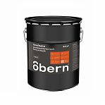 Праймер битумный Obern Black для кровли, универсальный, черный, 14 кг