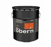 Праймер битумный Obern Black для кровли, универсальный, черный, 14 кг