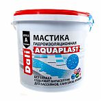 Мастика DALI акриловая AQUAPLAST 2,5 л