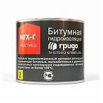 Мастика битумная МГХ-Т 2 кг ГРИДА