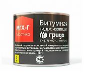 Мастика битумная МГХ-Т 2 кг ГРИДА