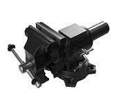 Тиски BERGER BG1340 125 мм