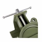 Тиски Сибртех 125 мм 18619