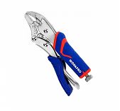 Клещи Workpro зажимные 130 мм WP231072
