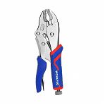 Клещи Workpro зажимные 180 мм WP231073