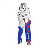Клещи Workpro зажимные 180 мм WP231073