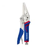 Клещи Workpro зажимные 165 мм WP231075
