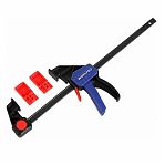 Струбцина Workpro быстрозажимная 60х600 мм WP232038
