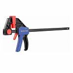 Струбцина Workpro быстрозажимная 60х600 мм WP232038