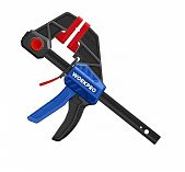 Струбцина Workpro быстрозажимная 79х150 мм WP232039