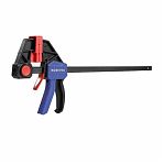 Струбцина Workpro быстрозажимная 79х300 мм WP232040