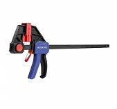 Струбцина Workpro быстрозажимная 79х600 мм WP232042